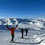 Modern Mountain In Tisleidalen, Golsfjellet بيت للعطل غول