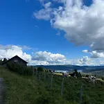 Modern Mountain In Tisleidalen, Golsfjellet *