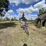 Modern Mountain In Tisleidalen, Golsfjellet * غول