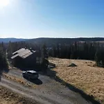 Modern Mountain In Tisleidalen, Golsfjellet * غول