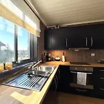 بيت للعطل Modern Mountain In Tisleidalen, Golsfjellet *