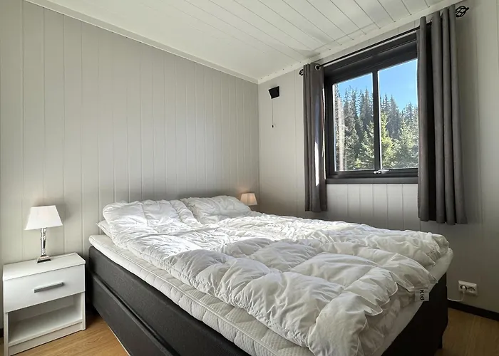 Дом отдыха Modern Mountain In Tisleidalen, Golsfjellet *