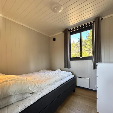 Modern Mountain In Tisleidalen, Golsfjellet Gol